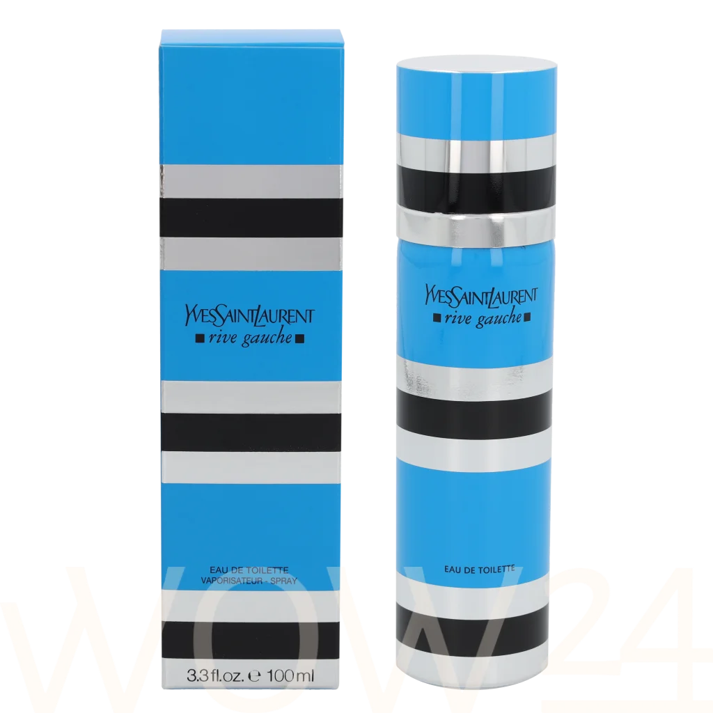 Yves Saint Laurent YSL Rive Gauche For Women Edt Spray 100 ml kvepalai Moterims EDT