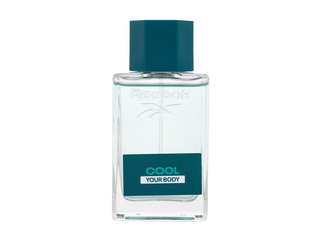 Reebok Cool Your Body Eau De Toilette 50 ml Damaged box