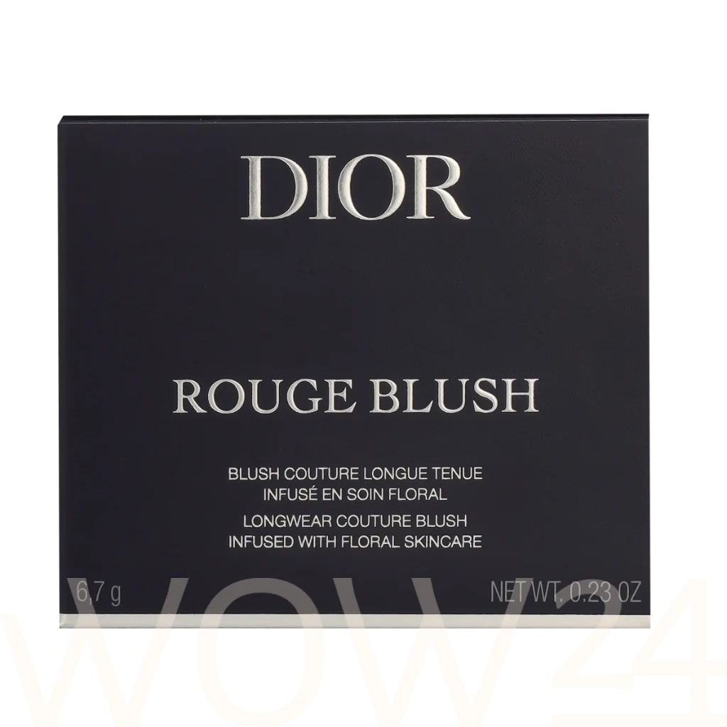 Dior Rouge Blush Skaistalai Moterims