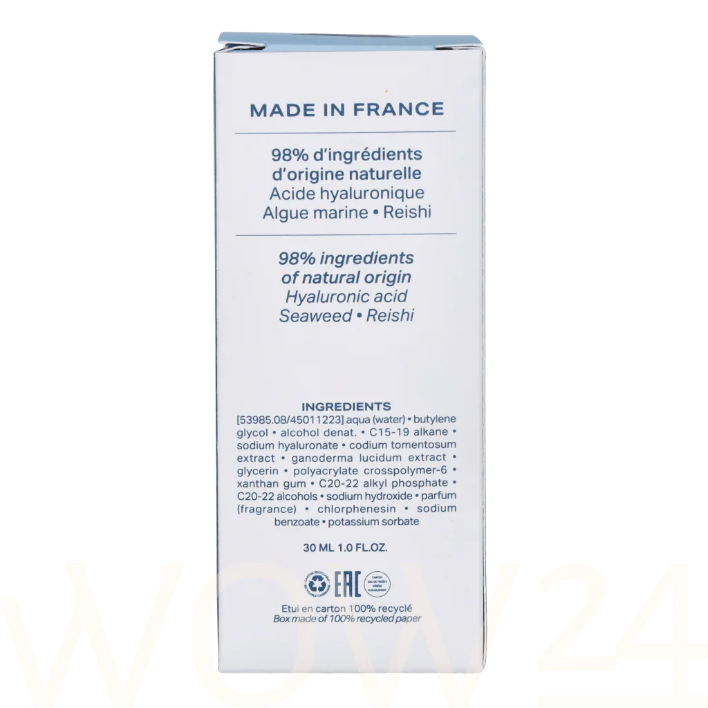 Payot Payot Source Adaptogen Rehydrating Serum 30 ml natūrali veido odos priežiūros priemonė