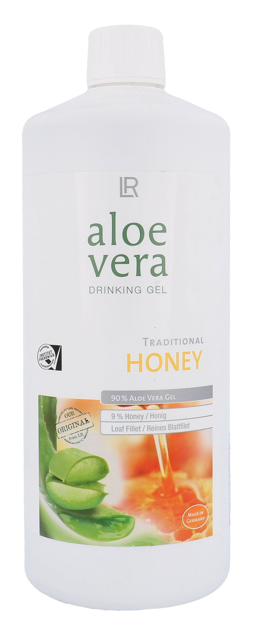 LR Aloe Vera Drinking Gel Honey sveikatos apsaugai