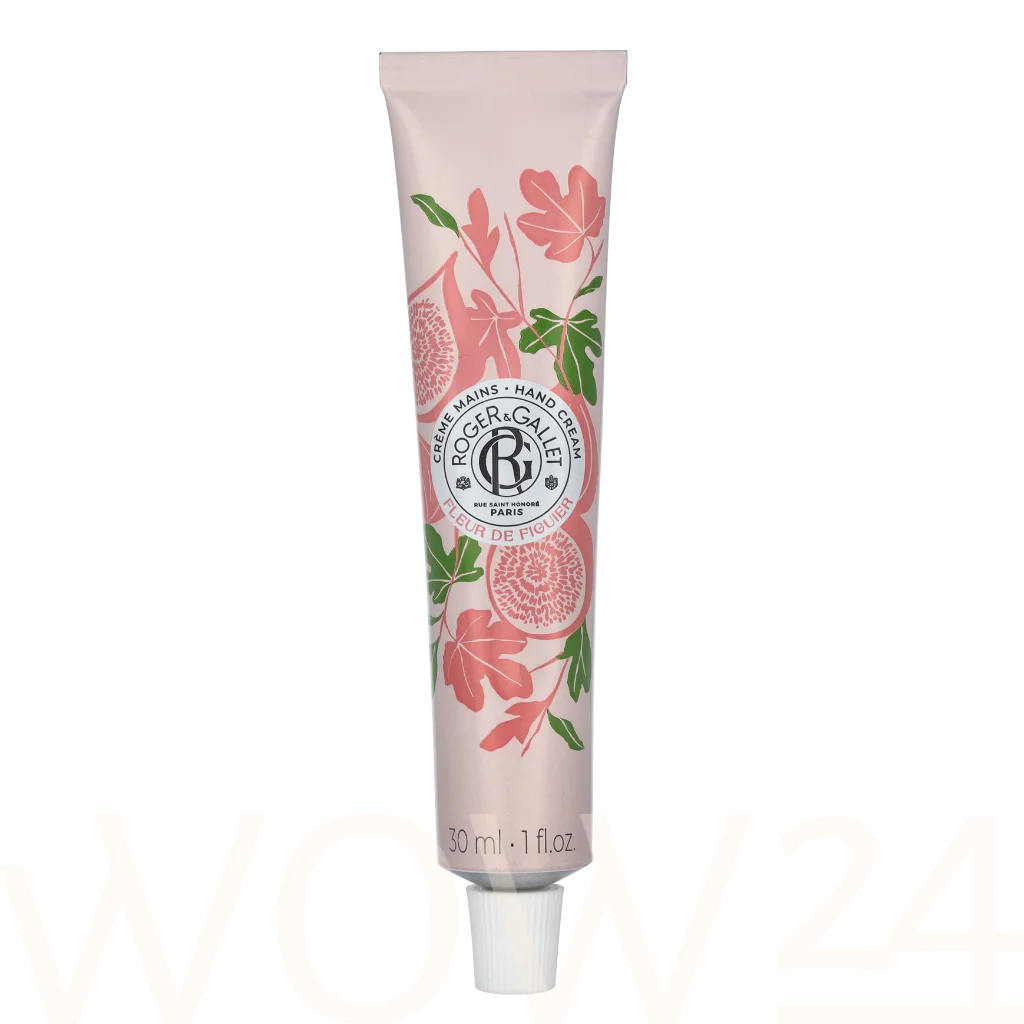 Roger & Gallet Roger & Gallet Fleur De Figuier Hand Cream Rankų kremas Moterims