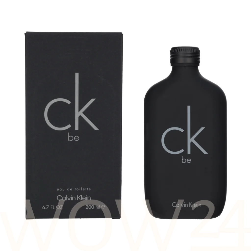 Calvin Klein Calvin Klein Ck Be Edt Spray 200 ml kvepalai Unisex EDT