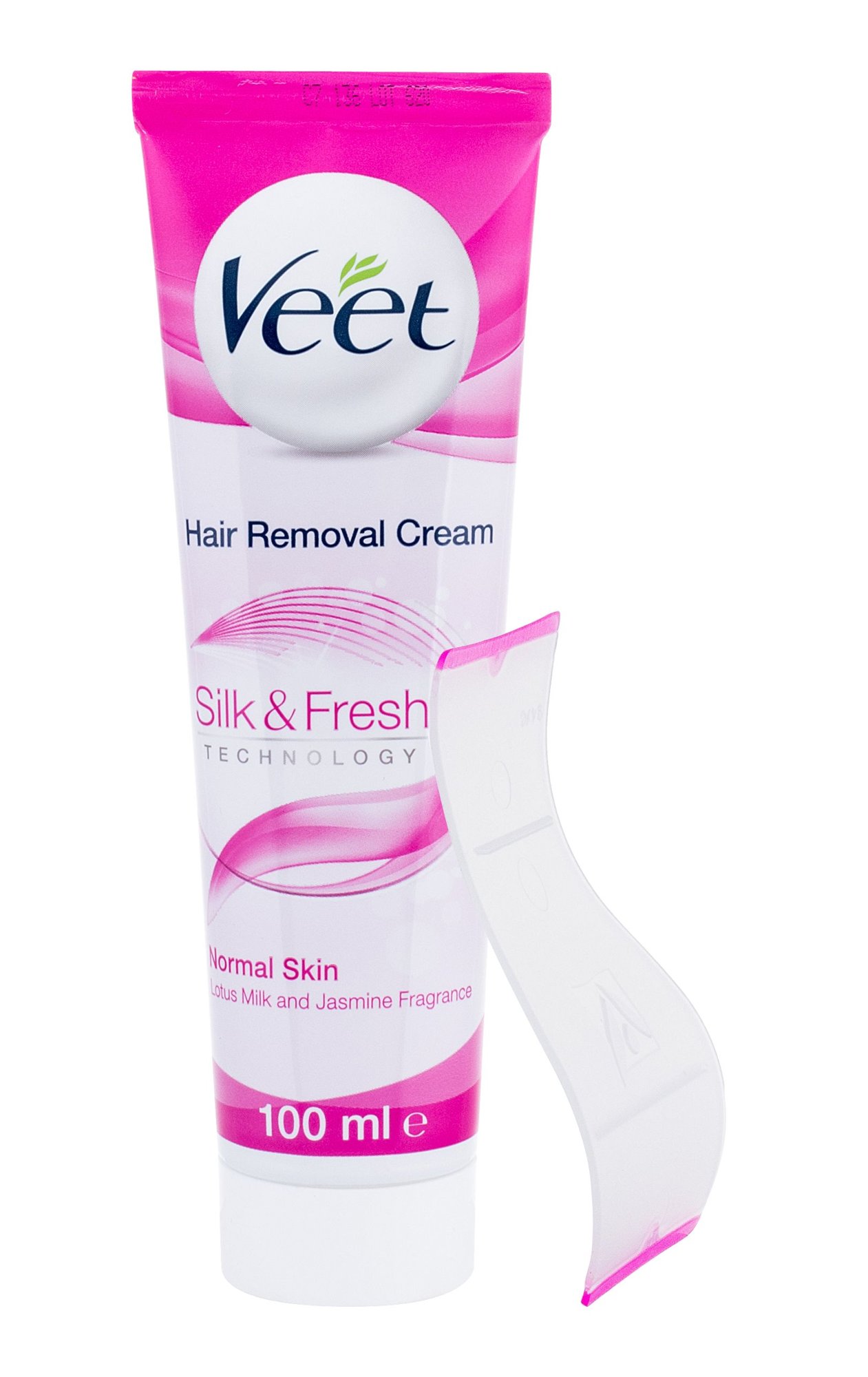 Veet Silk & Fresh Normal Skin priemonės depiliacijai