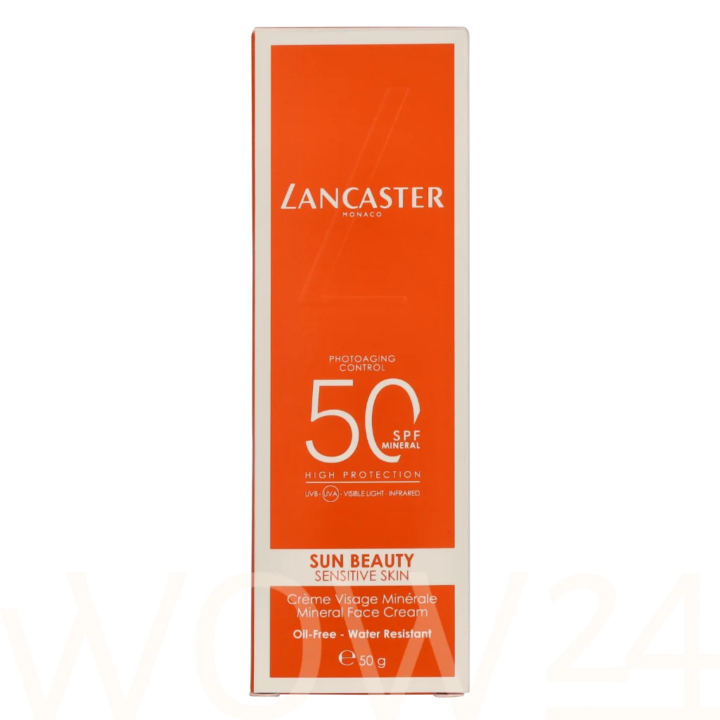  Lancaster Sun Beauty Face Cream SPF50 50 ml Vyrams