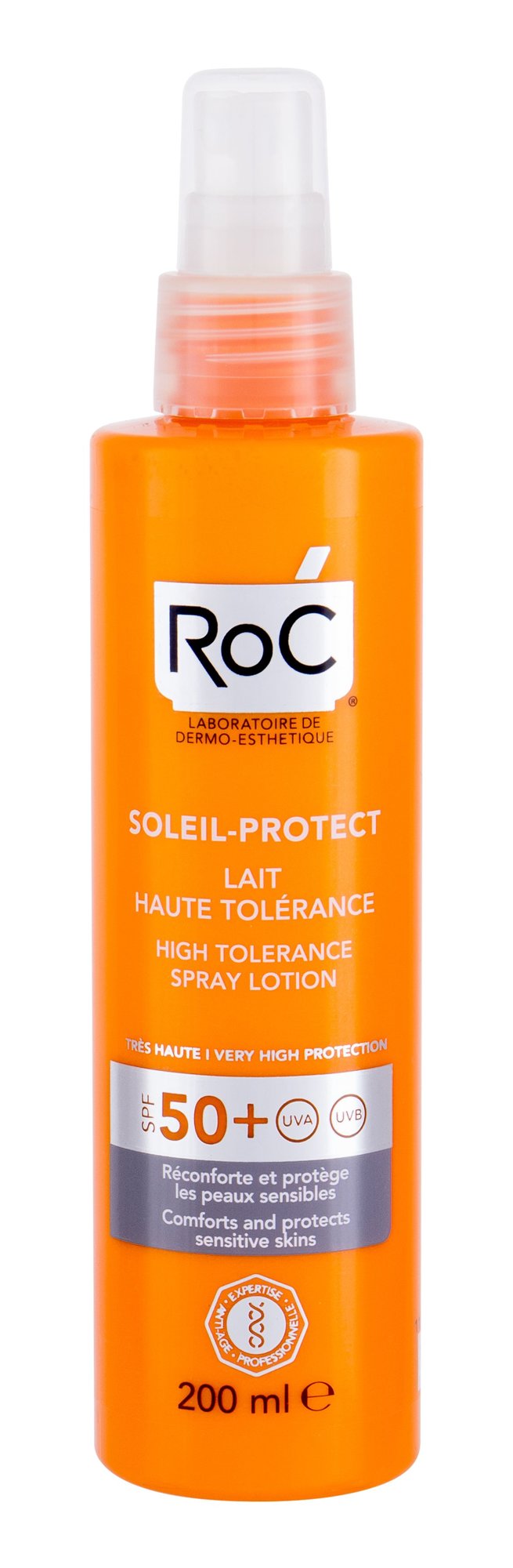 RoC Soleil-Protect High Tolerance įdegio losjonas