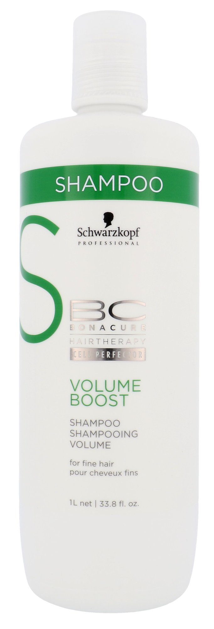 Schwarzkopf  BC Bonacure Volume Boost &scaron;ampūnas