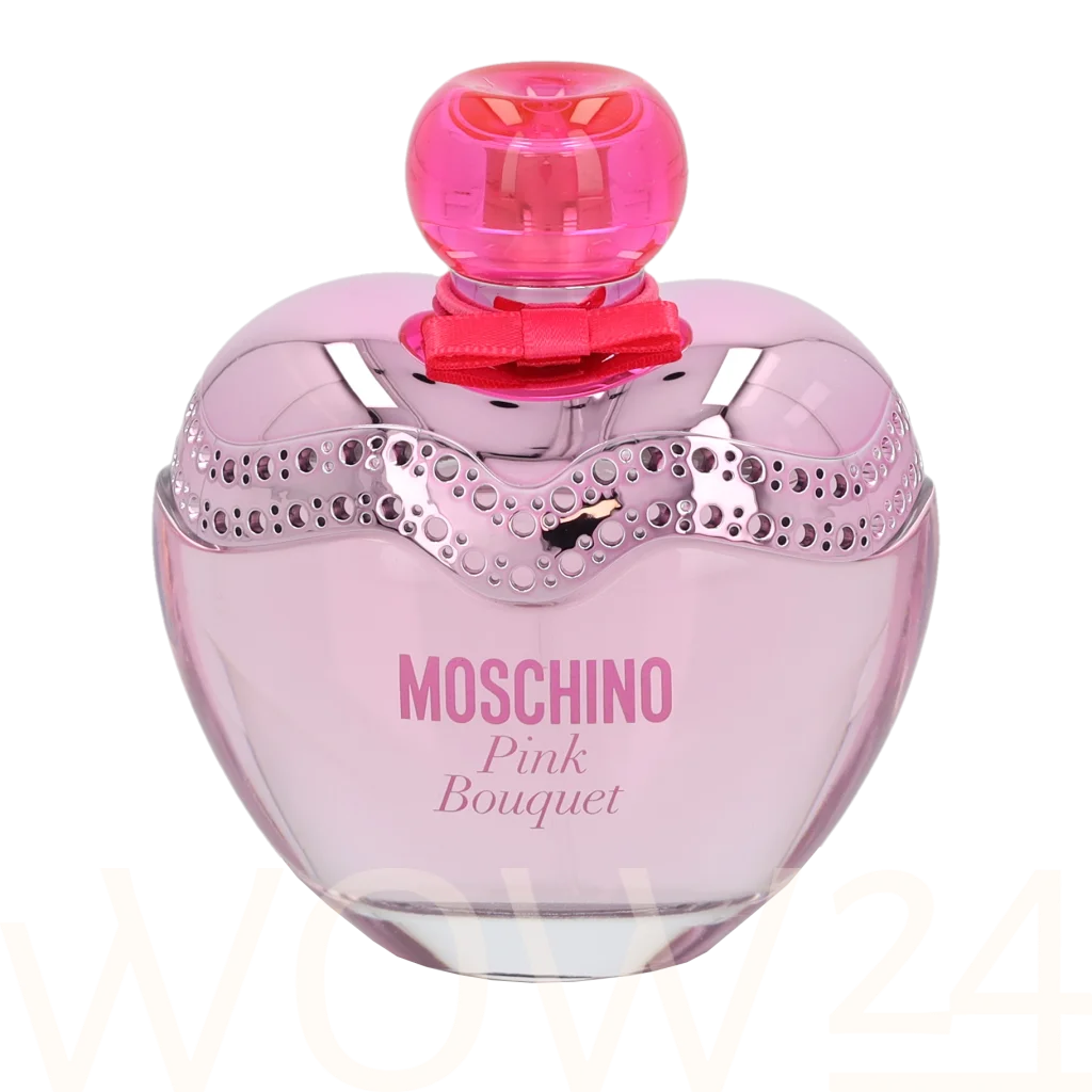 Moschino Moschino Pink Bouquet Edt Spray 100 ml kvepalai Moterims EDT