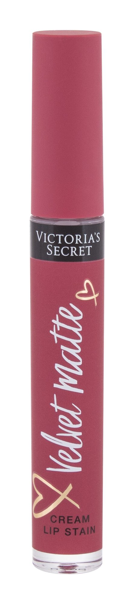 Victoria´s Secret Velvet Matte Cream Lip Stain 3,1g lūpdažis