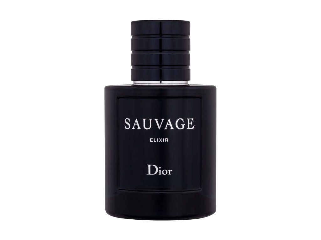 Christian Dior Sauvage Elixir 100ml Kvepalai Vyrams Parfum (Pažeista pakuotė)