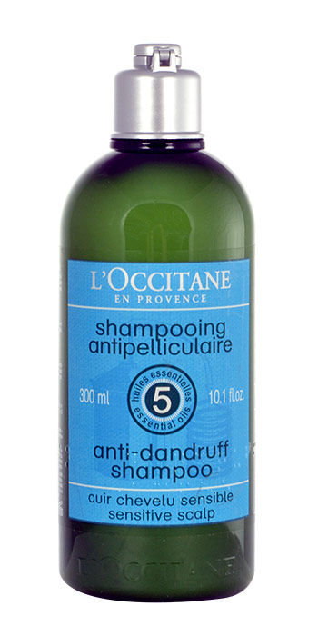 L&acute;Occitane Aromachologie Anti-Dandruff &scaron;ampūnas