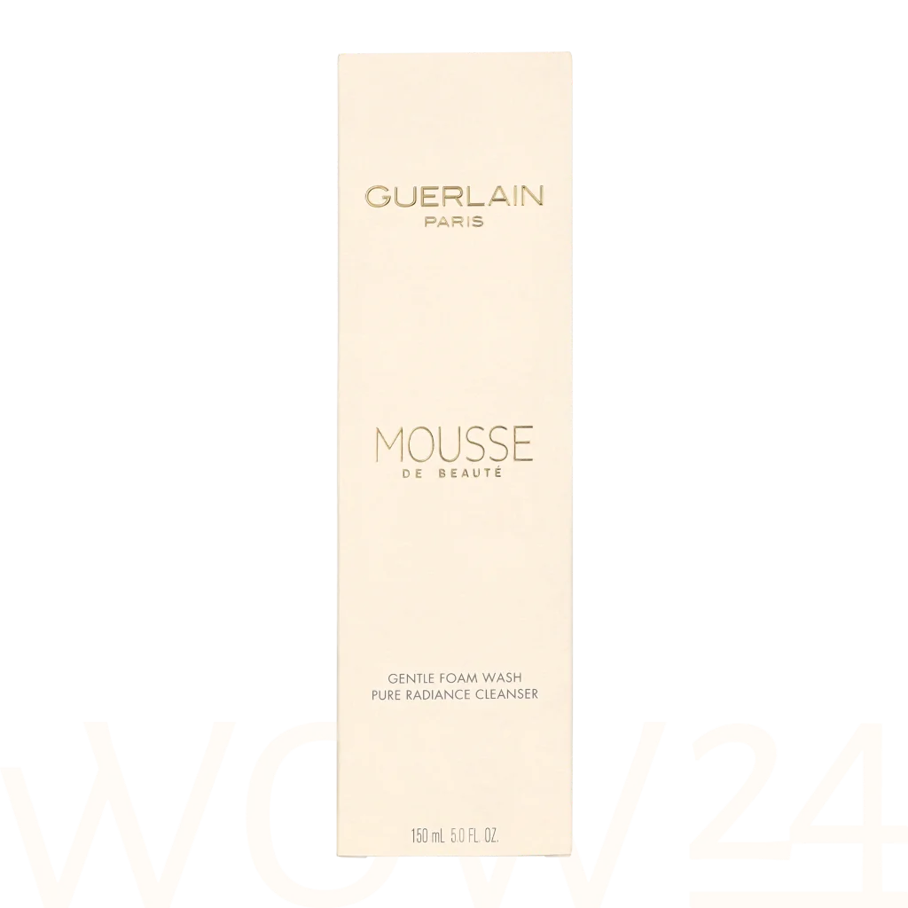 Guerlain Guerlain Mousse De Beaute Gentle Foamwash Cleanser 150 ml veido putos