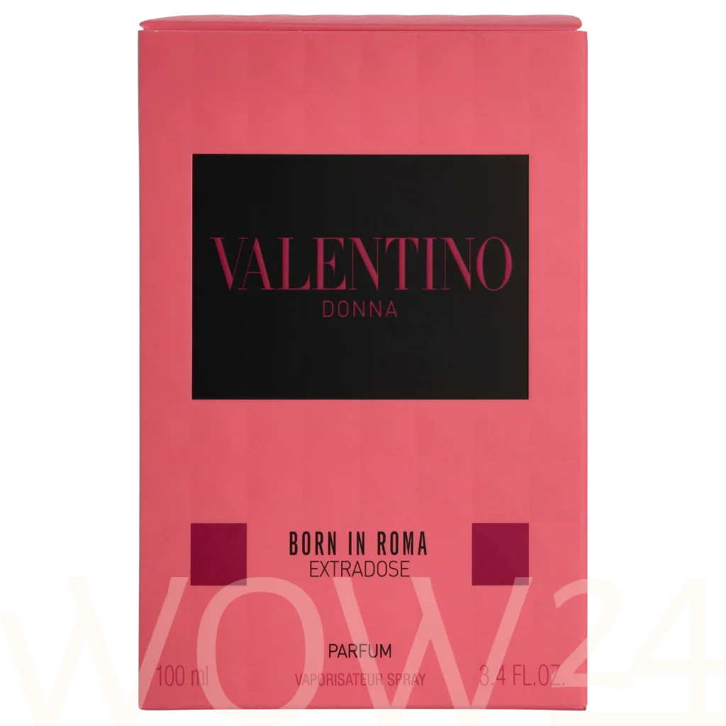  Valentino Born In Roma Extradose Donna Parfum Spray 100 ml Vyrams