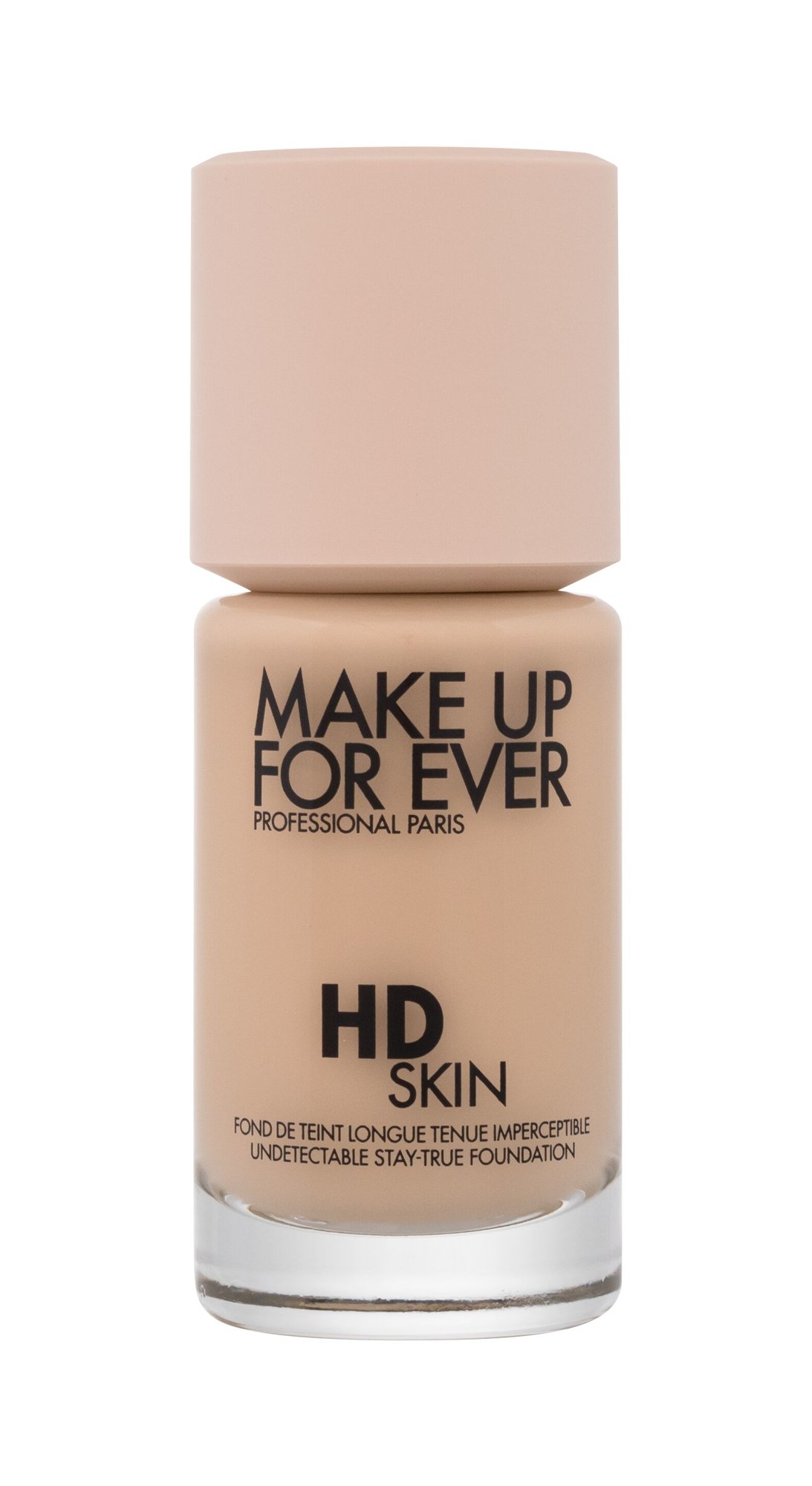 Make Up For Ever HD Skin Undetectable Stay-True Foundation 30 ml