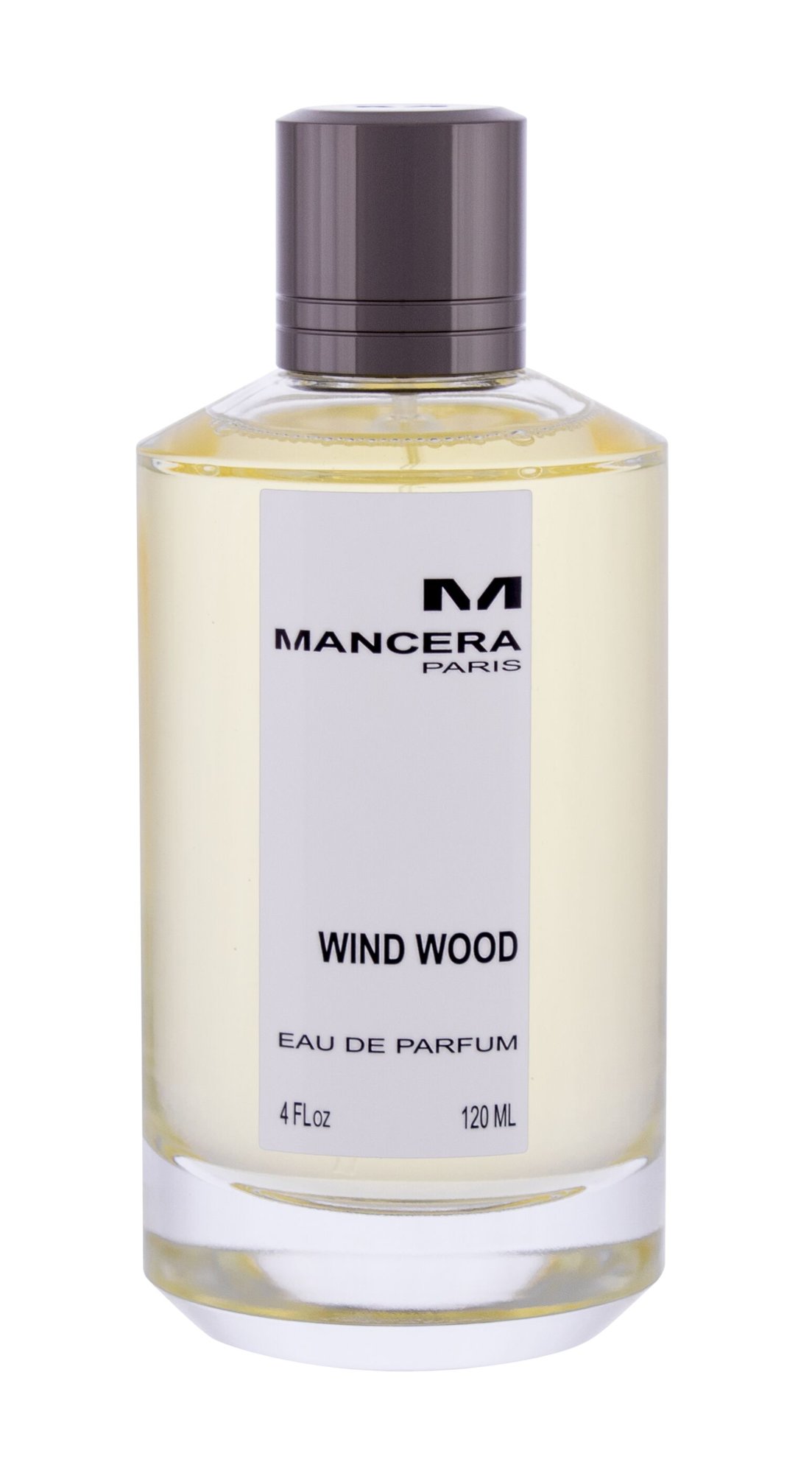 Mancera Wind Wood 120ml NIŠINIAI Kvepalai Vyrams EDP (Pažeista pakuotė)