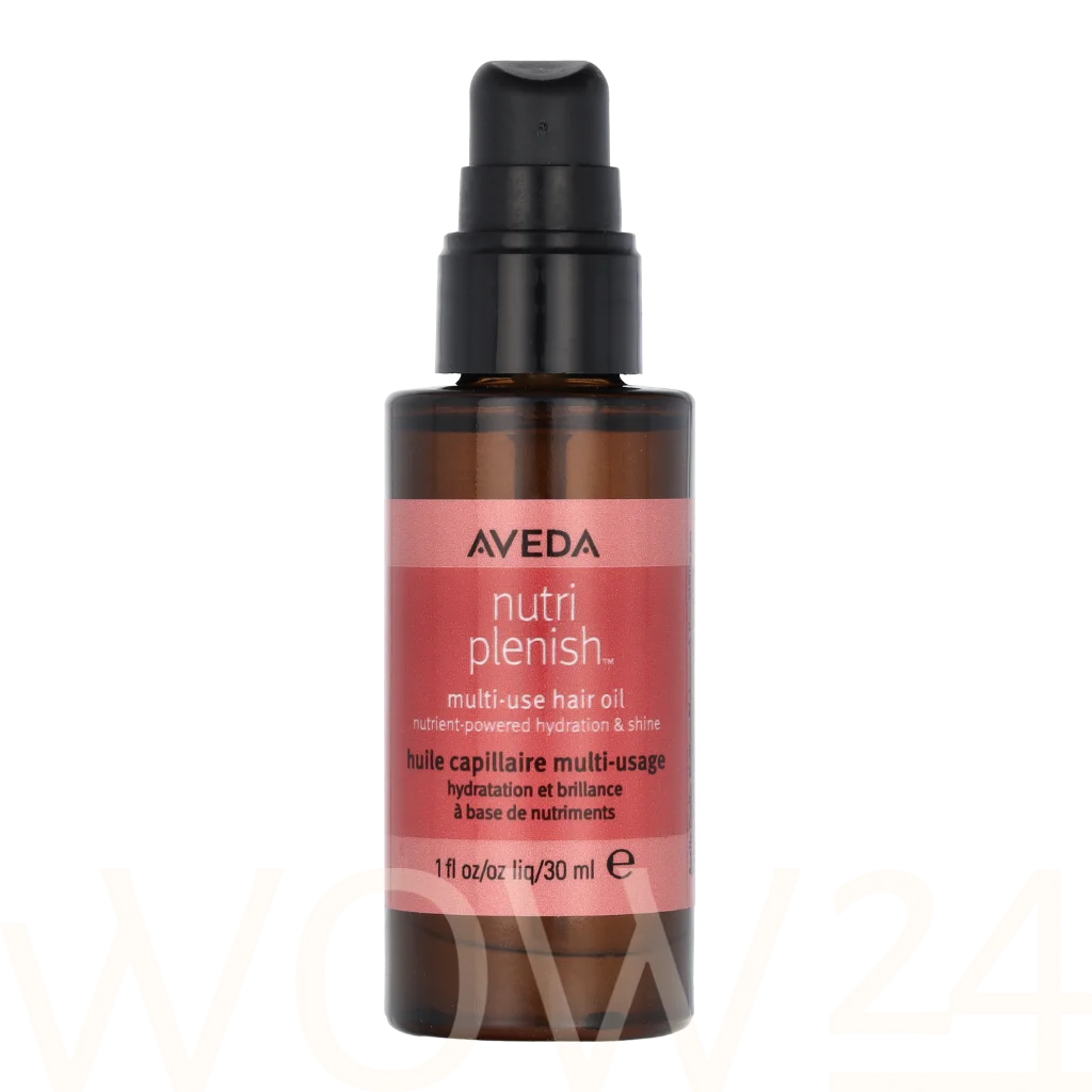 Aveda Aveda NutriPlenish Multi-Use Hair Oil 30 ml atstatomoji plaukų priežiūros priemonė