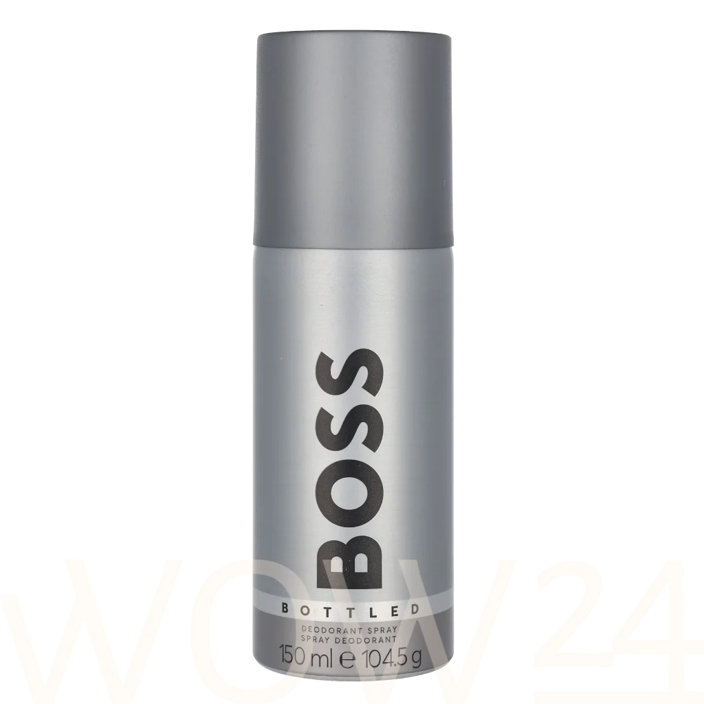 Hugo Boss Hugo Boss Bottled Deo Spray 150 ml dezodorantas