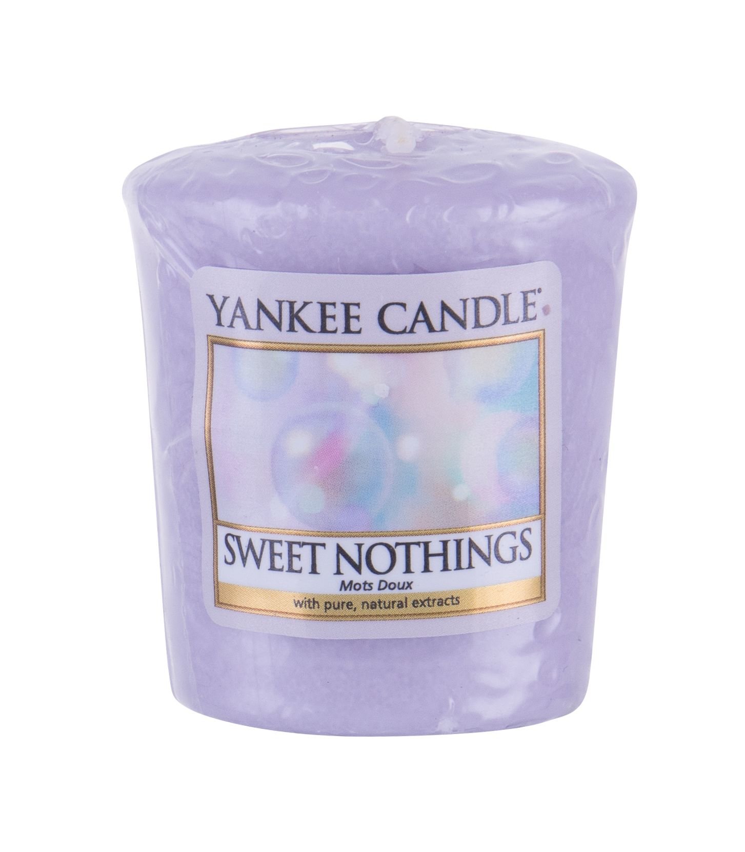 Yankee Candle Sweet Nothings 49g Kvepalai Unisex Scented Candle