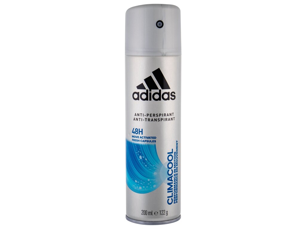 Adidas Climacool 48H 200ml antipersperantas (Pažeista pakuotė)