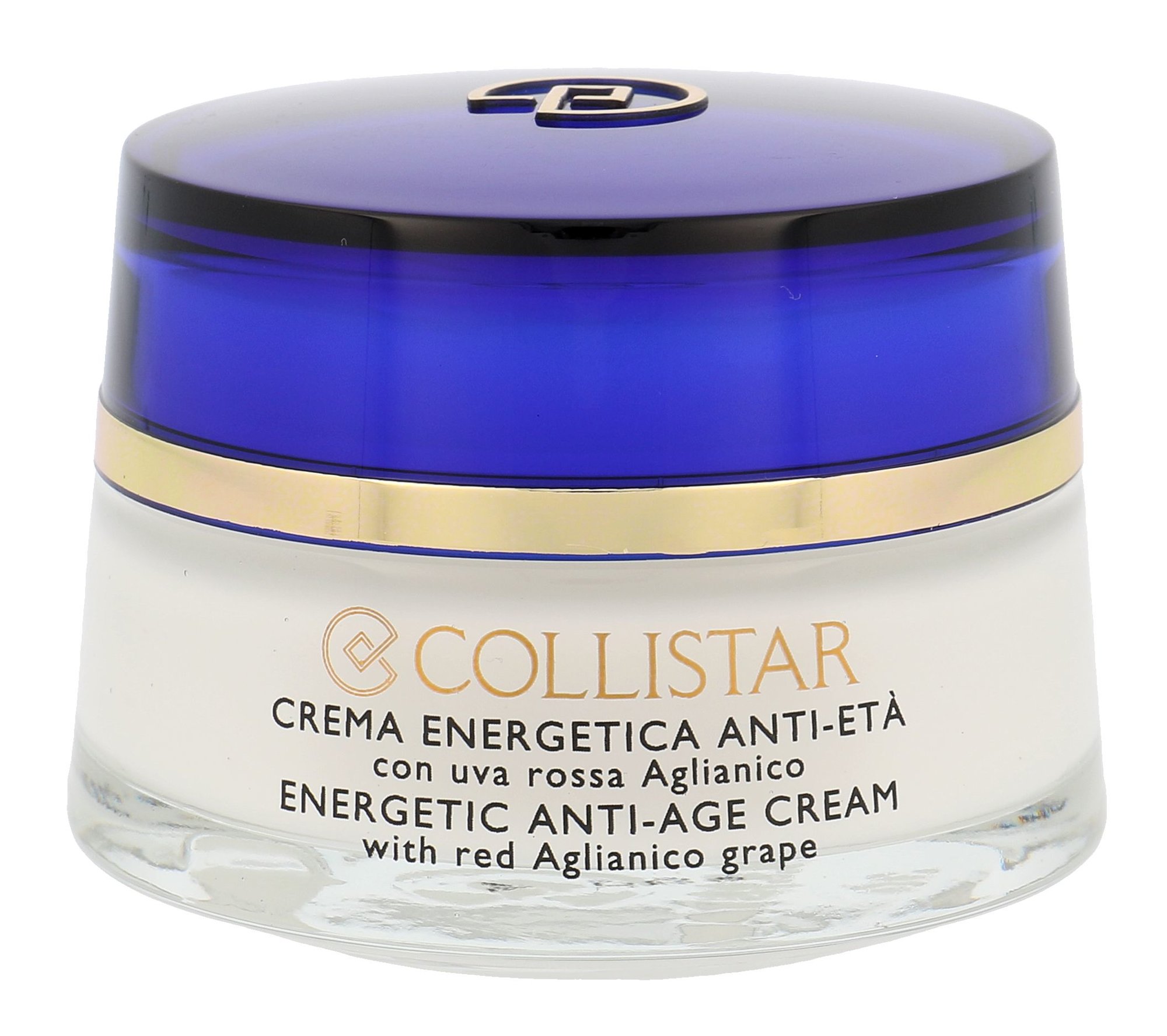 Collistar Special Anti-Age Energetic Anti Age Cream 50ml dieninis kremas (Pažeista pakuotė)