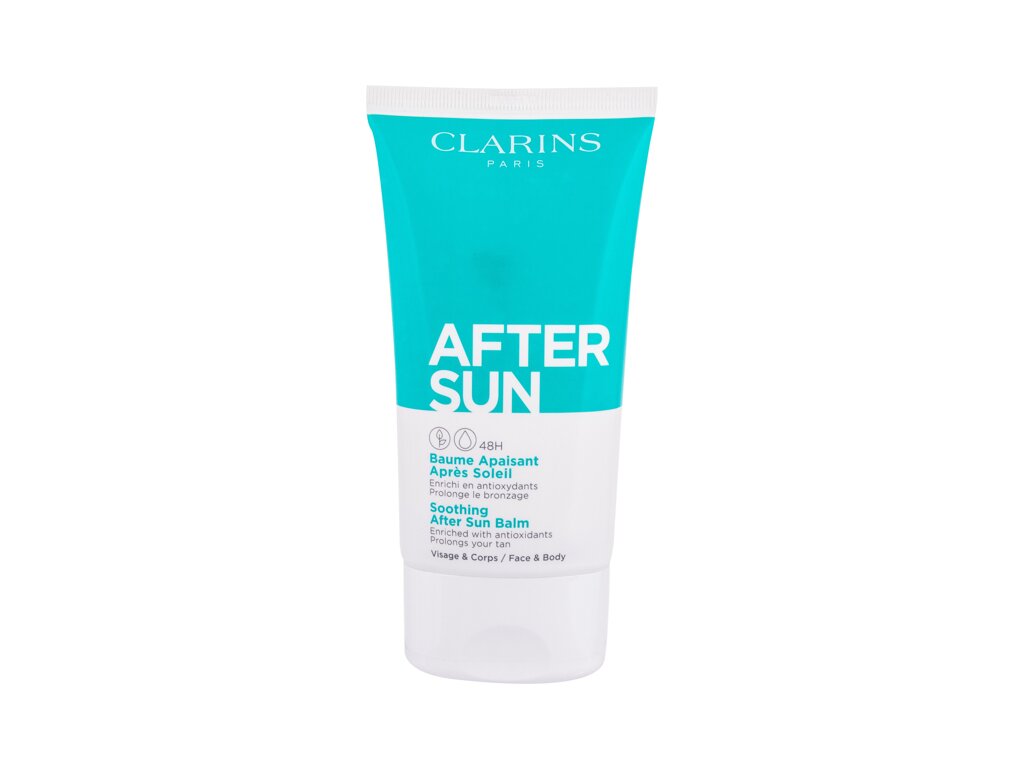 Clarins After Sun Balm Priežiūra po saulės 150 ml Damaged box