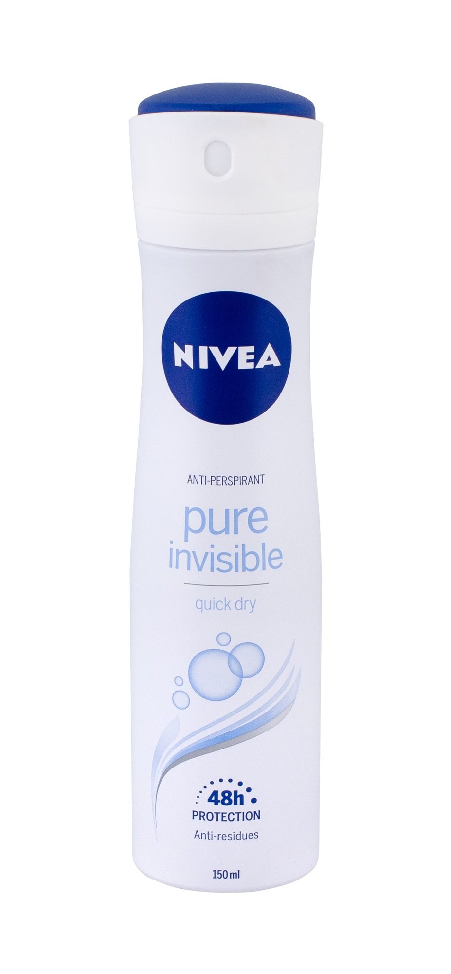 Nivea Pure Invisible 48H antipersperantas