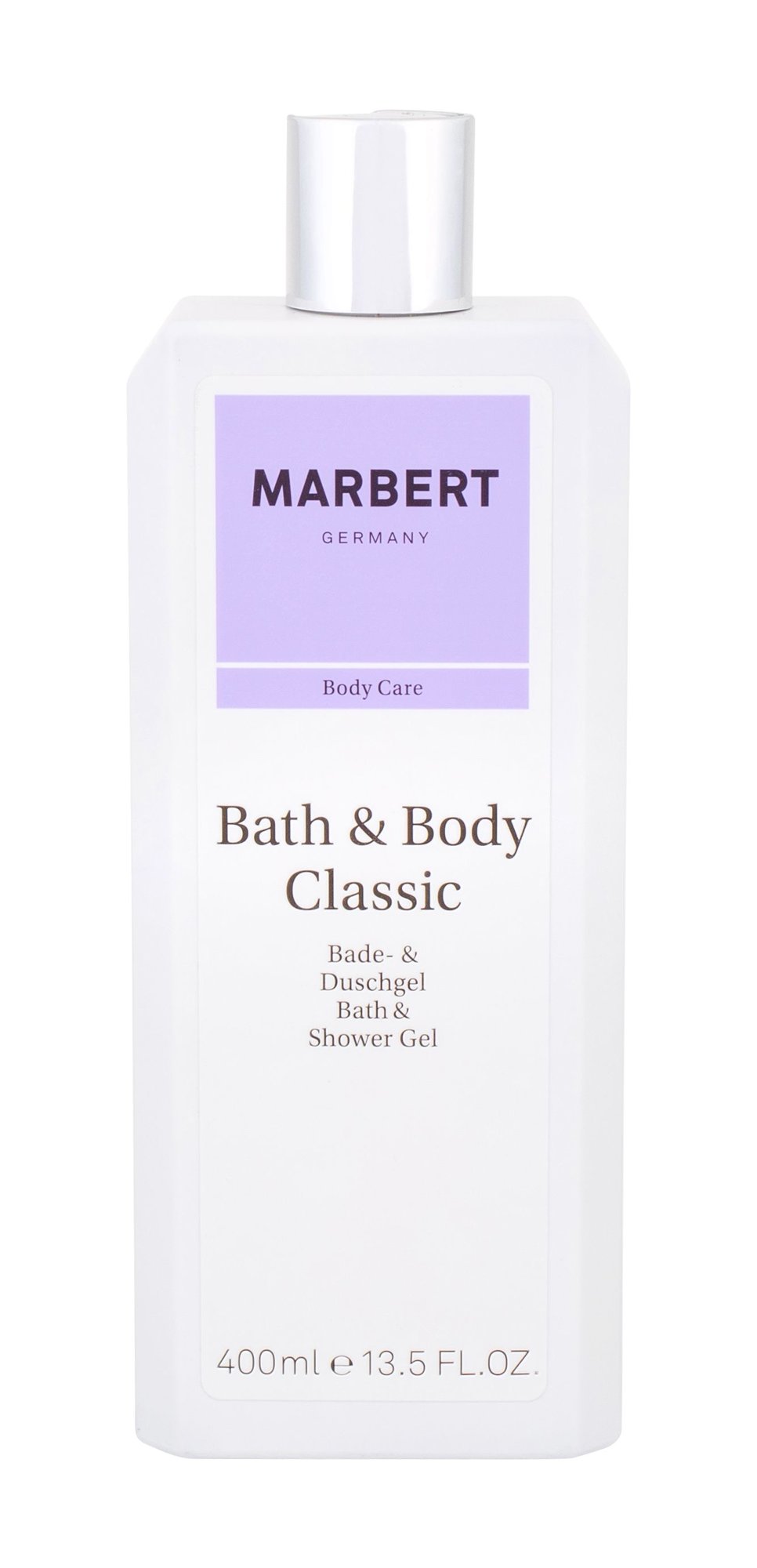 Marbert Bath & Body Classic 400ml dušo želė