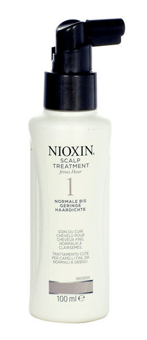 Nioxin System 1 Scalp Treatment plaukų balzamas