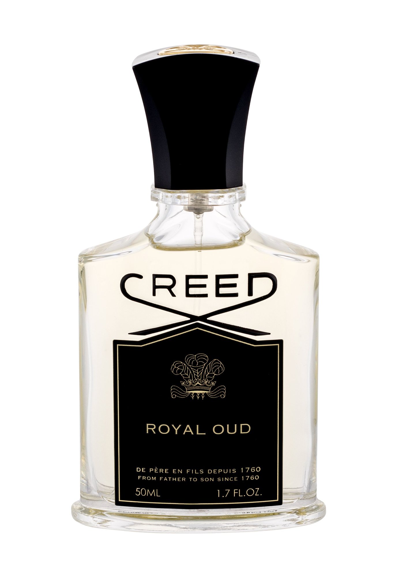 Creed Royal Oud 50ml NIŠINIAI Kvepalai Unisex EDP (Pažeista pakuotė)