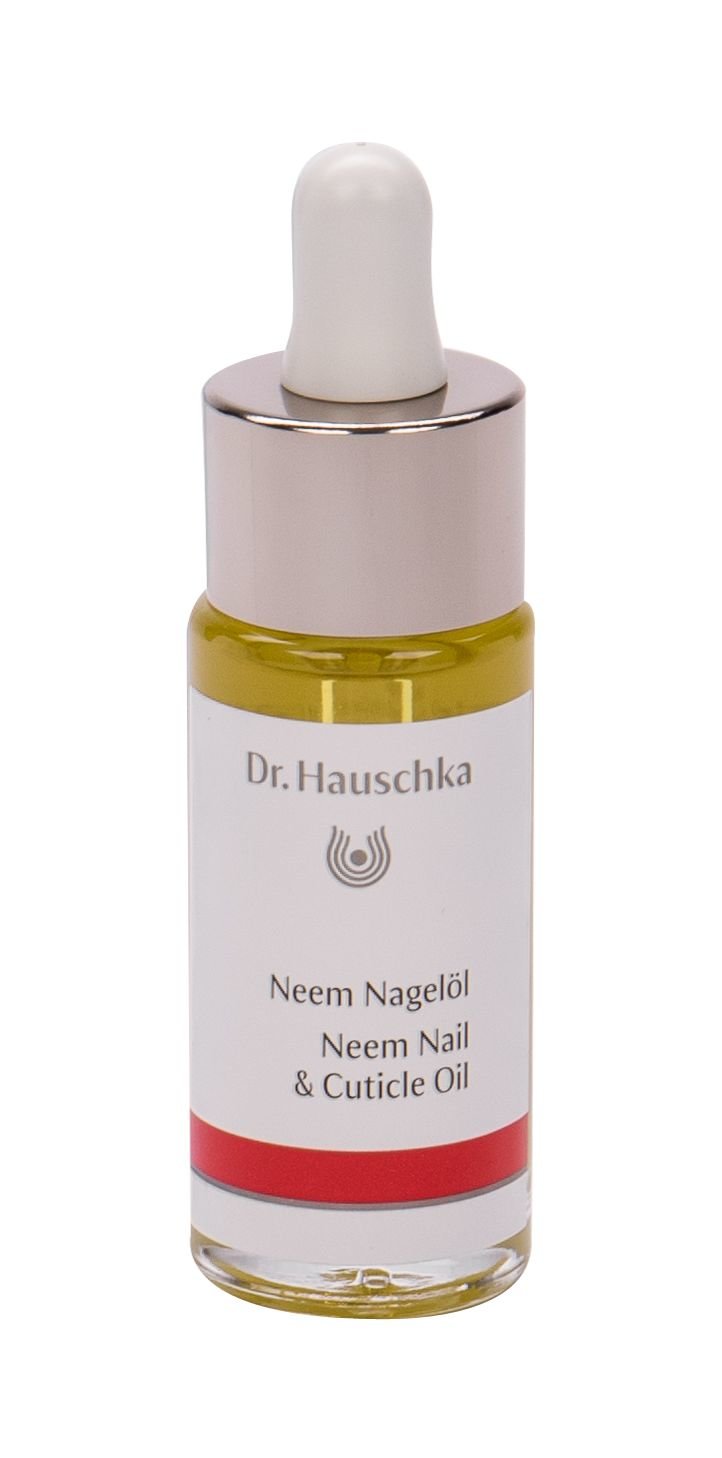 Dr. Hauschka Neem Nail & Cuticle Oil nagų priežiūrai