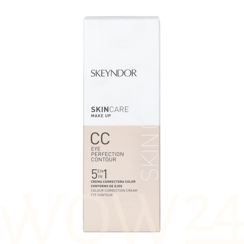 Skeyndor Skeyndor Make Up CC Eye Perfection Contour 5-in-1