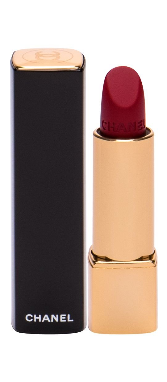 Chanel Rouge Allure Velvet 3,5g lūpdažis Testeris