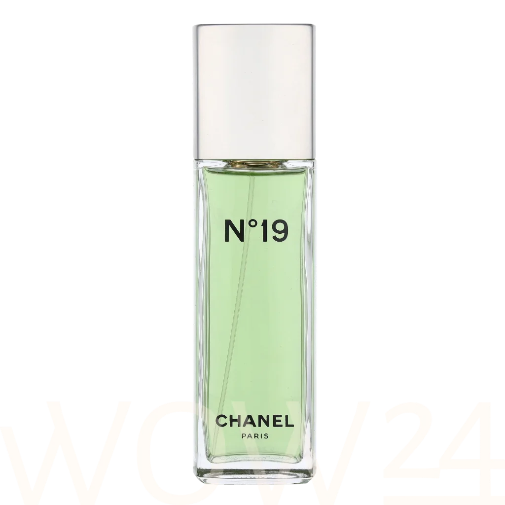 Chanel Chanel No 19 Edt Spray 100 ml kvepalai Moterims EDT