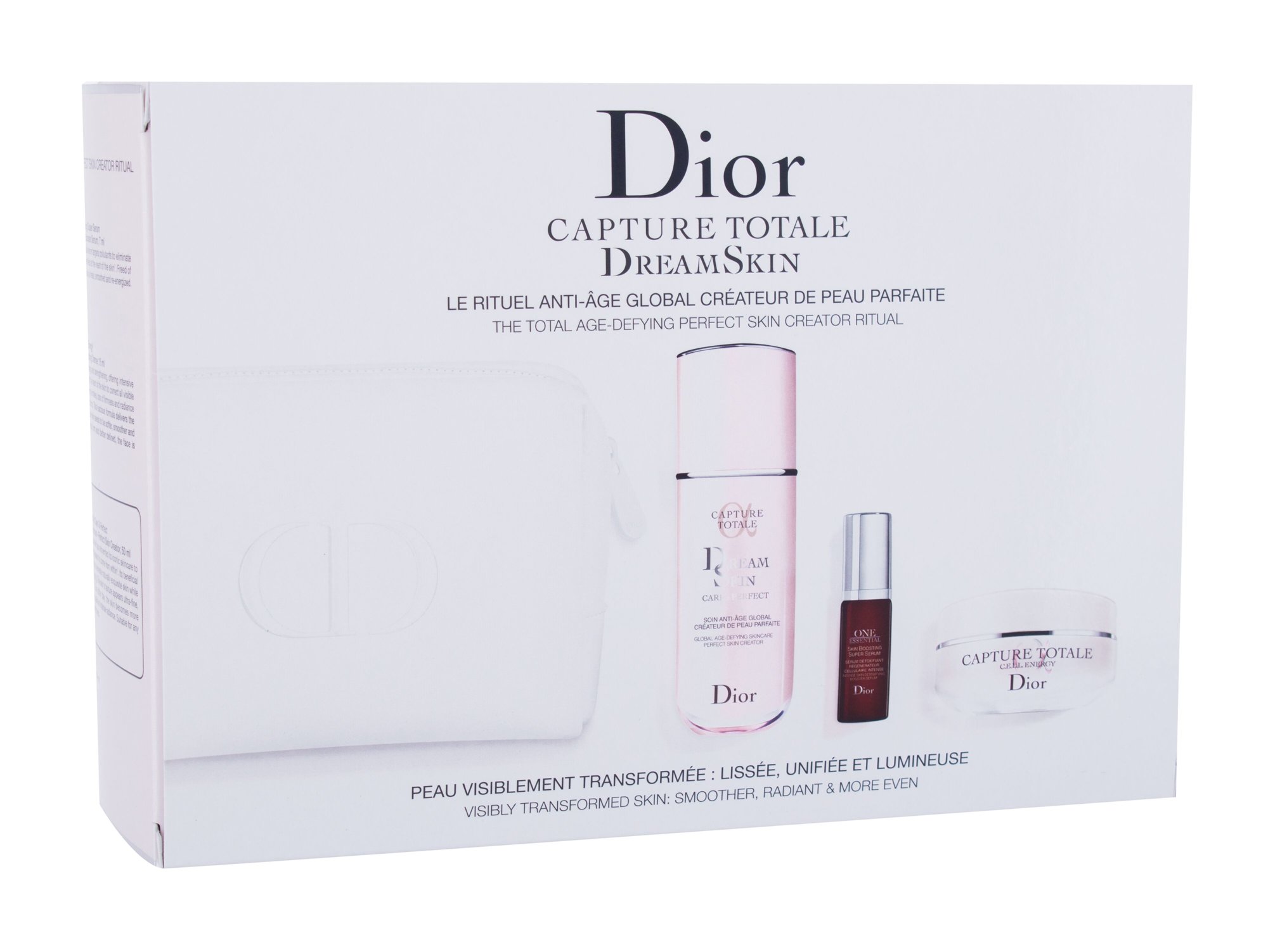 Christian Dior Capture Totale Dream Skin Perfect Creator Ritual Veido serumas