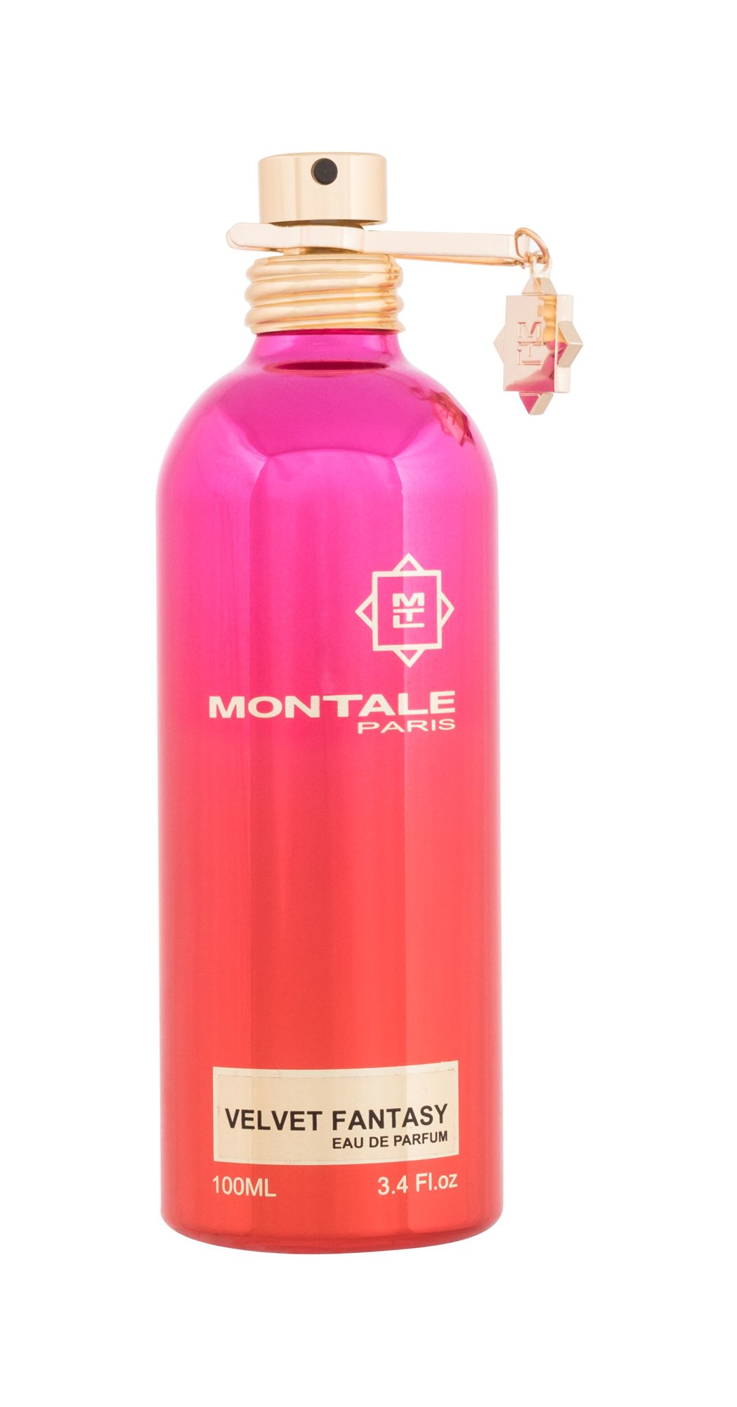 Montale Velvet Fantasy Eau De Parfum 100 ml Damaged box