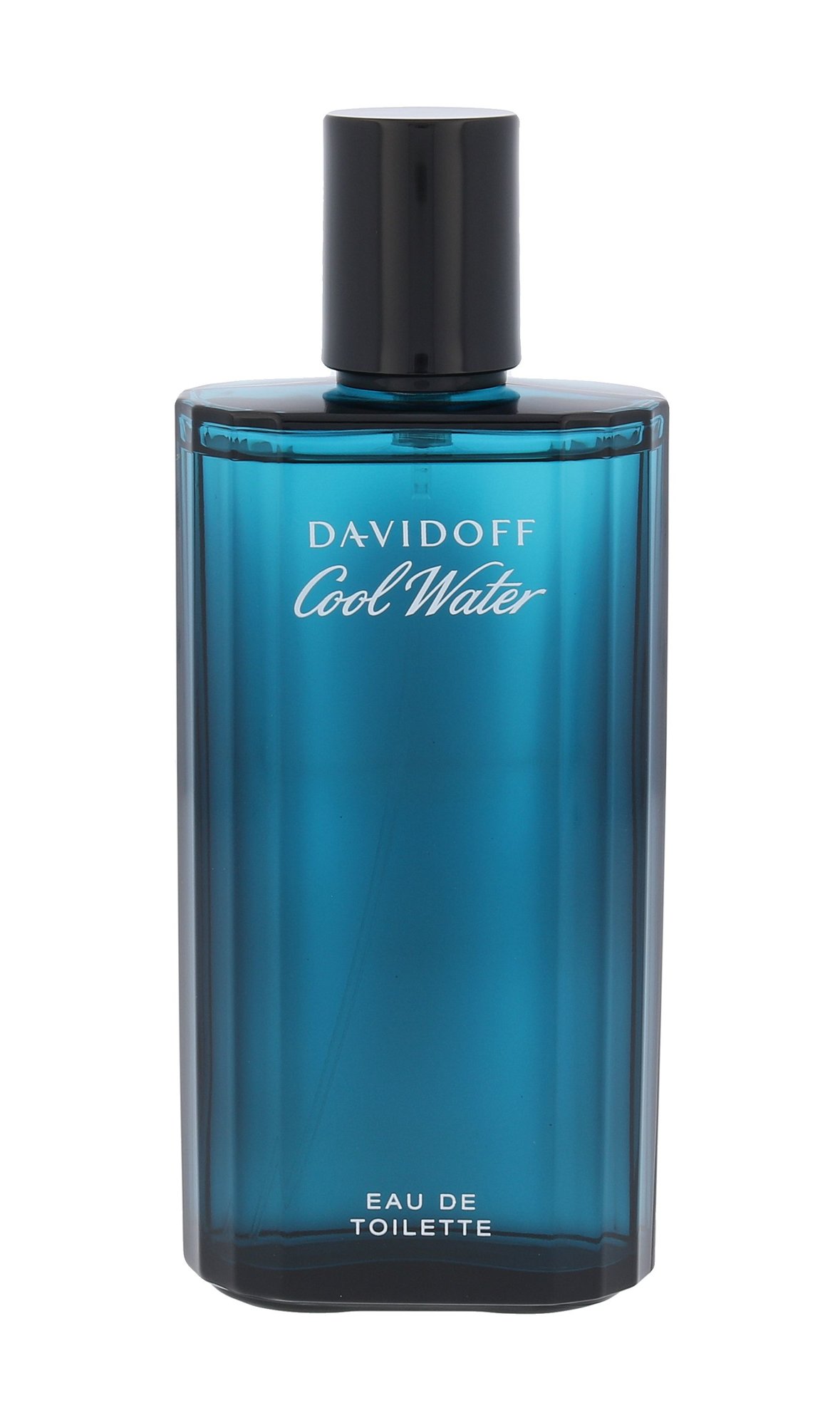 Davidoff Cool Water 125ml Kvepalai Vyrams EDT (Pažeista pakuotė)