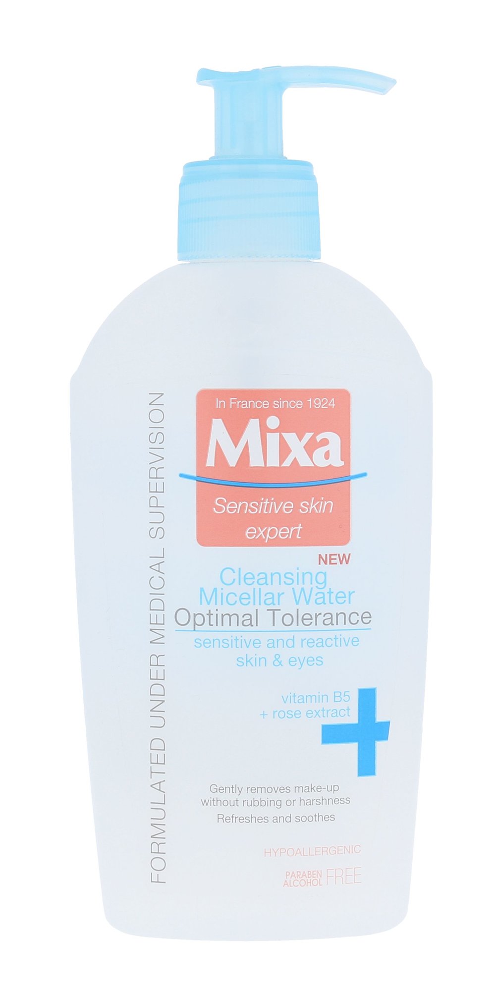 Mixa Optimal Tolerance Cleansing micelinis vanduo