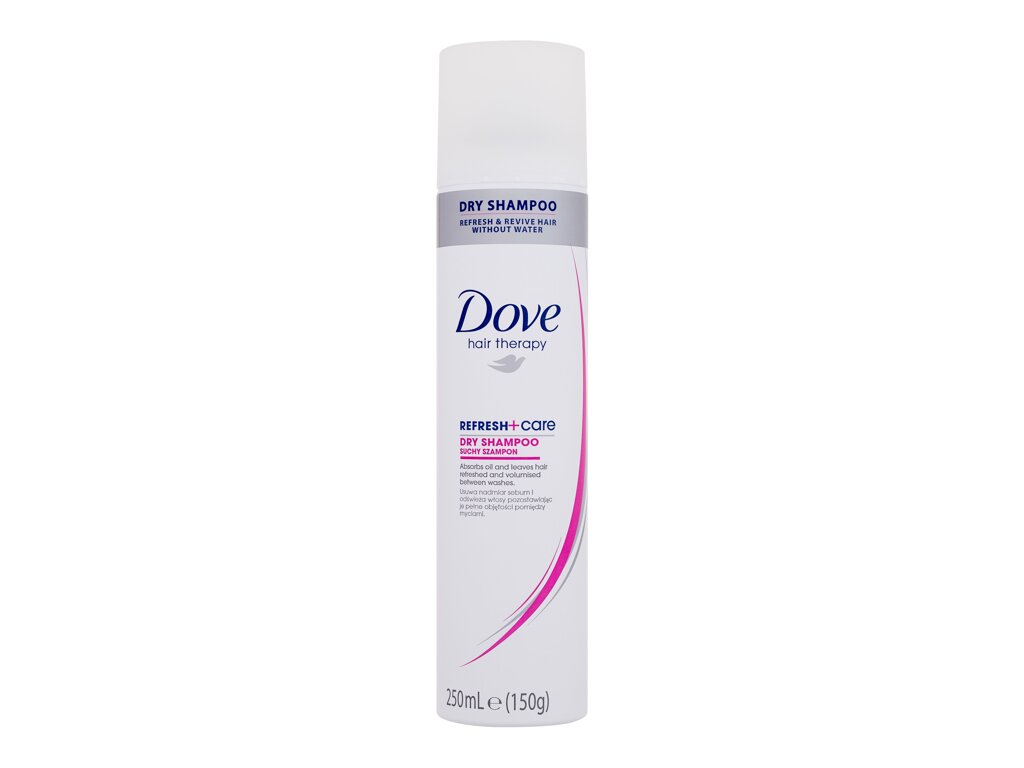 Dove Hair Therapy Refresh + Care sausas &scaron;ampūnas