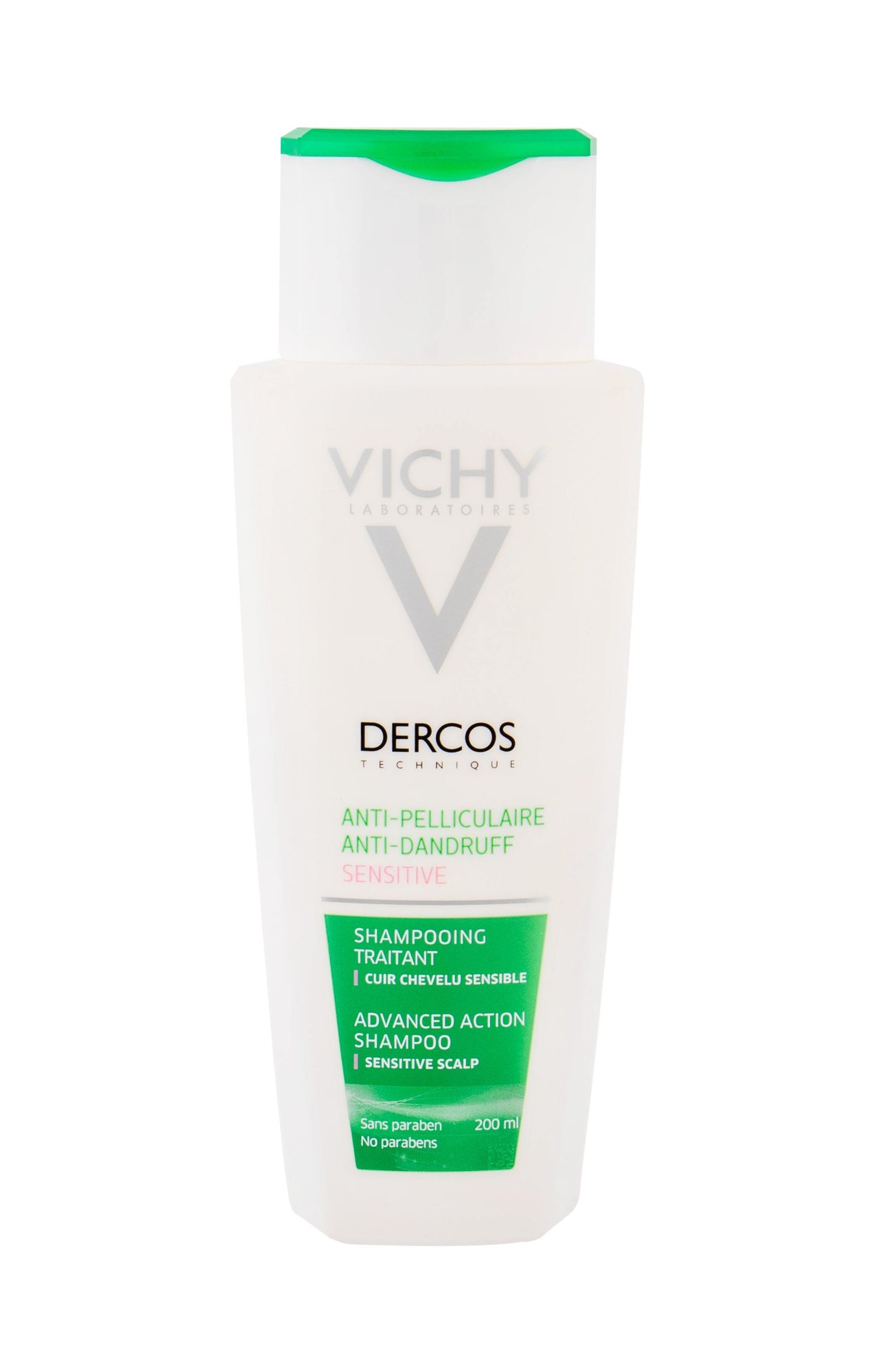 Vichy Dercos 200ml šampūnas (Pažeista pakuotė)