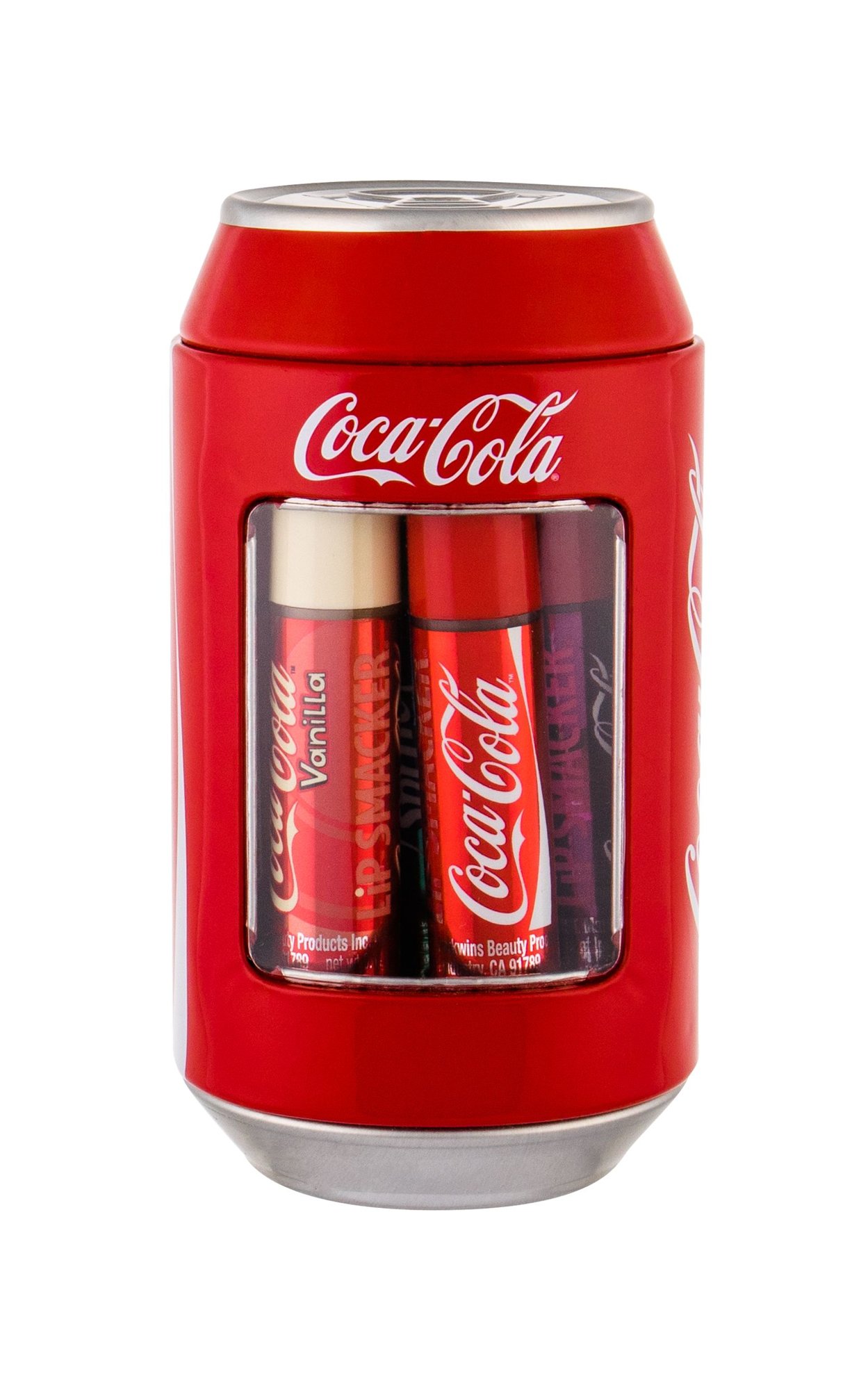 Lip Smacker Coca-Cola Lip Balm lūpų balzamas