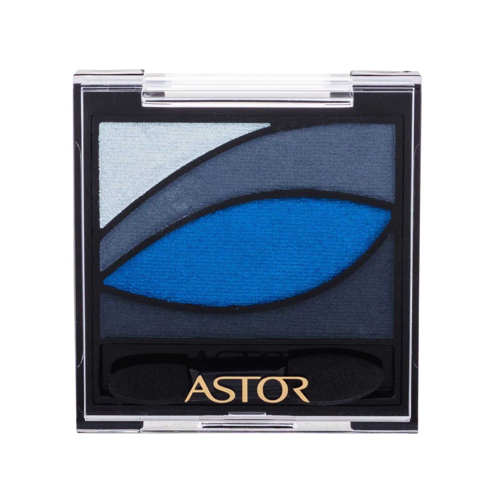 Astor Eye Artist Eye Shadow Palette 4g šešėliai