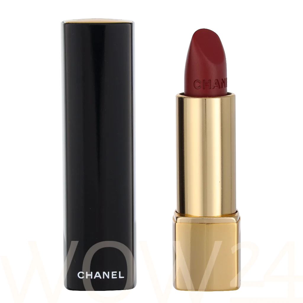 Chanel Chanel Rouge Allure Velvet Luminous Matte Lip Colour 3.5 g lūpdažis