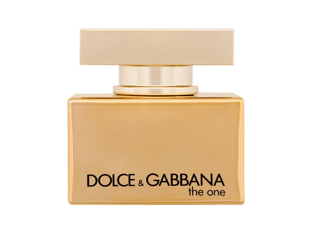 Dolce&Gabbana The One Gold Intense Kvepalai Moterims