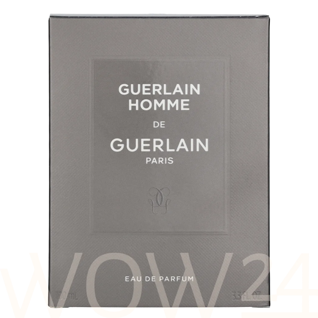 Guerlain Guerlain Homme Eau De Parfum Kvepalai Vyrams