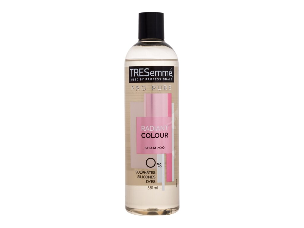 TRESemmé Pro Pure Radiant Colour Shampoo šampūnas