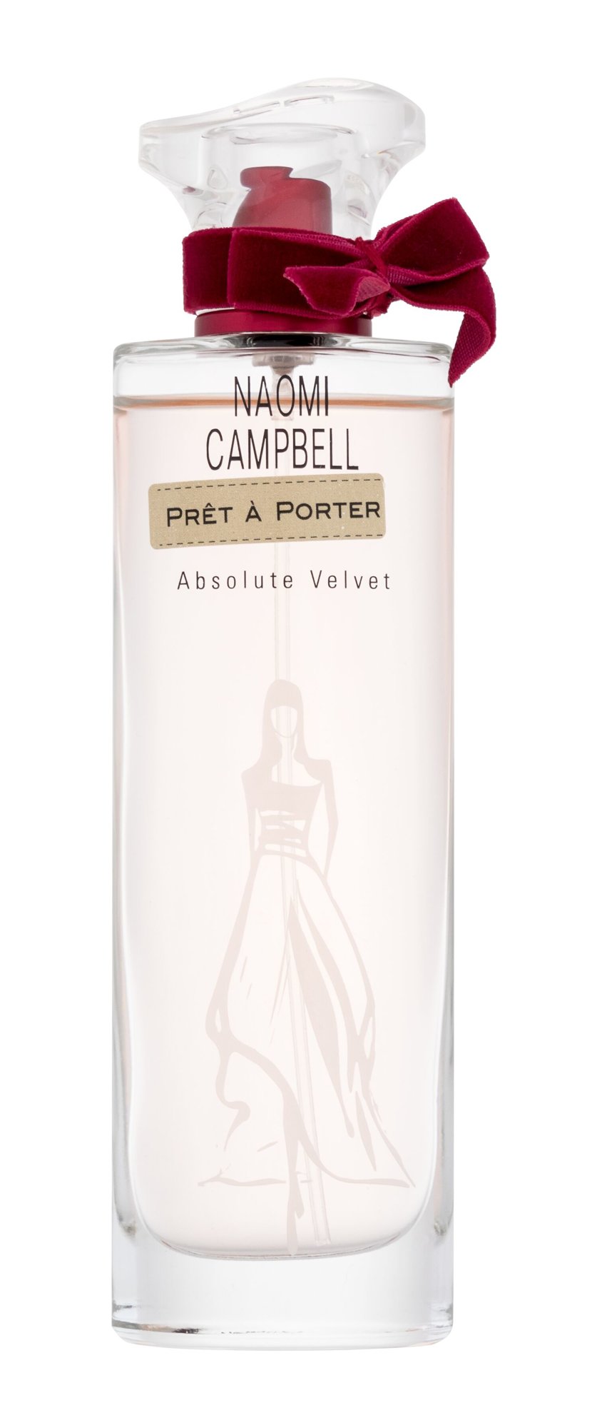 Naomi Campbell Pret a Porter Absolute Velvet 50ml Kvepalai Moterims EDT
