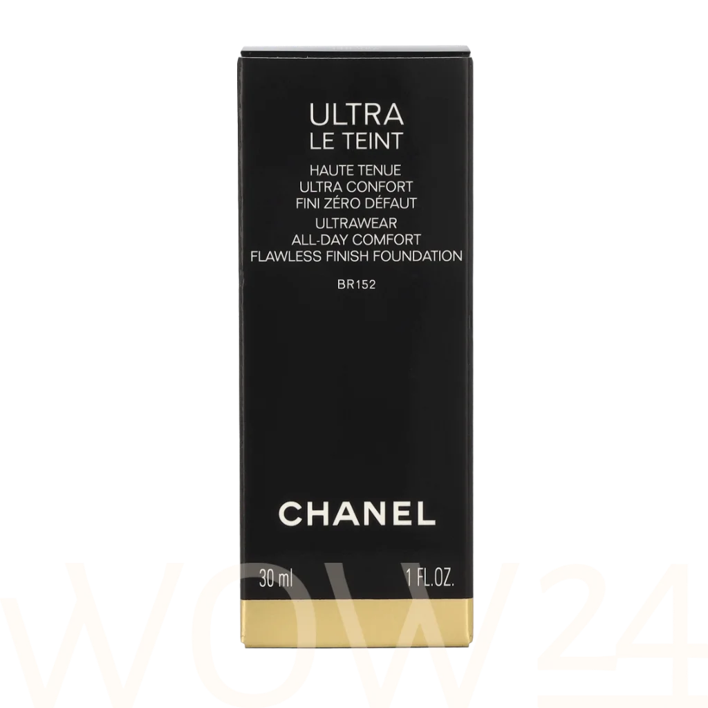 Chanel Ultra Le Teint Flawless Finish Foundation