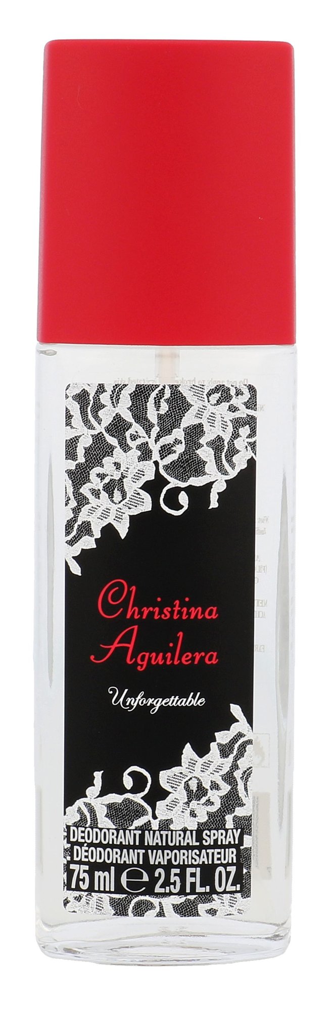 Christina Aguilera Unforgettable 75ml dezodorantas