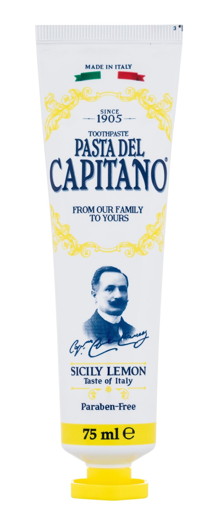 Pasta Del Capitano Sicily Lemon dantų pasta