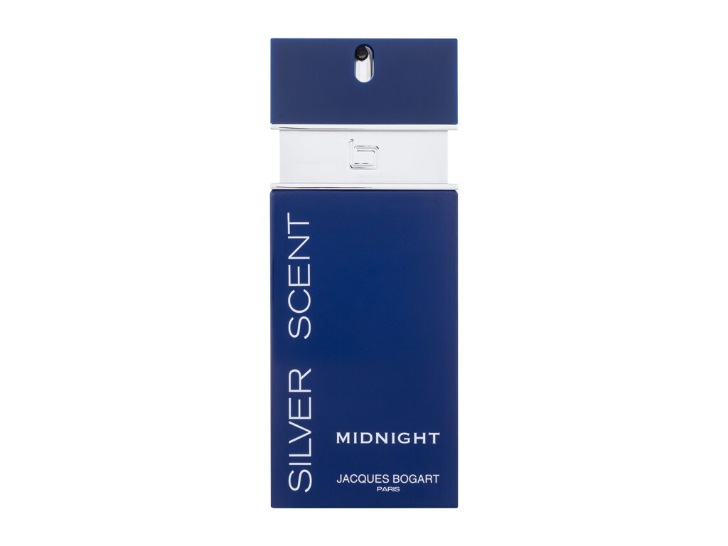 Jacques Bogart Silver Scent Midnight Eau De Toilette 100 ml Damaged box